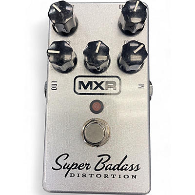 MXR Used MXR M75 Super Badass Distortion Effect Pedal