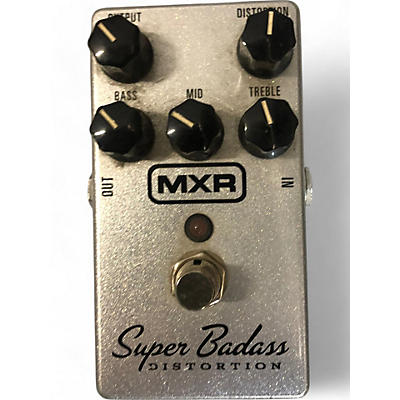 MXR Used MXR M75 Super Badass Distortion Effect Pedal