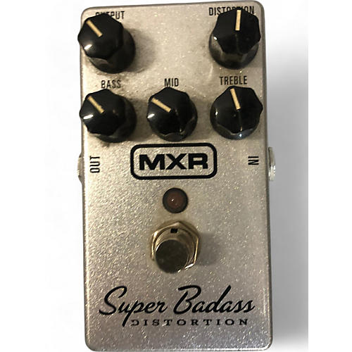 MXR Used MXR M75 Super Badass Distortion Effect Pedal