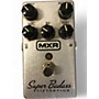 Used MXR Used MXR M75 Super Badass Distortion Effect Pedal