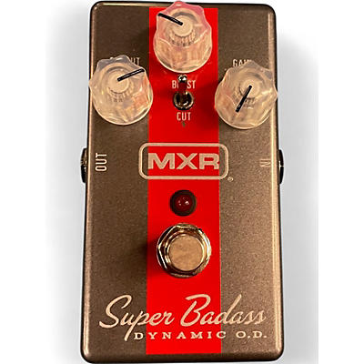 MXR Used MXR M75 Super Badass Distortion Effect Pedal