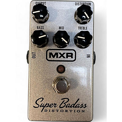 MXR Used MXR M75 Super Badass Distortion Effect Pedal