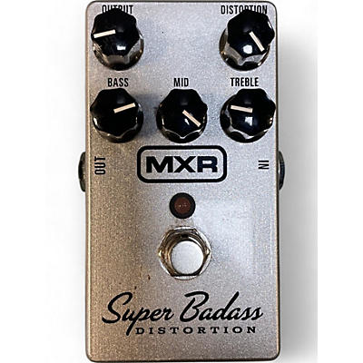 MXR Used MXR M75 Super Badass Distortion Effect Pedal