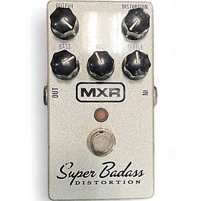 MXR Used MXR M75 Super Badass Distortion Effect Pedal