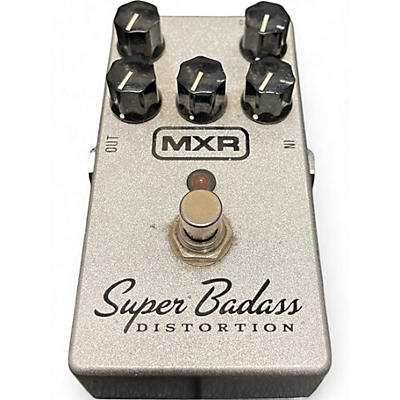 MXR Used MXR M75 Super Badass Distortion Effect Pedal