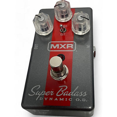 MXR Used MXR M75 Super Badass Distortion Effect Pedal