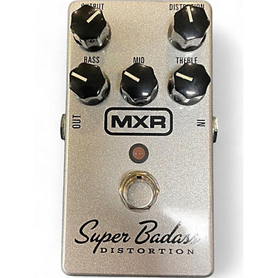 MXR Used MXR M75 Super Badass Distortion Effect Pedal