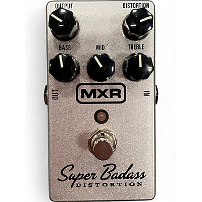 MXR Used MXR M75 Super Badass Distortion Effect Pedal