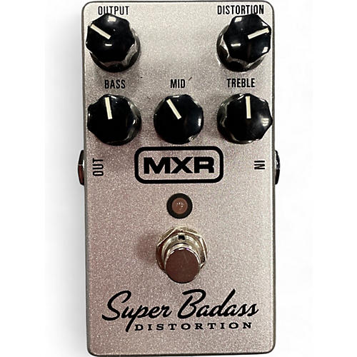 MXR Used MXR M75 Super Badass Distortion Effect Pedal