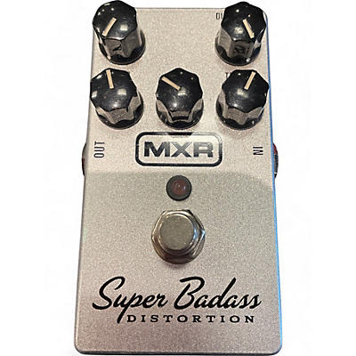 MXR Used MXR M75 Super Badass Distortion Effect Pedal