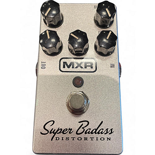 MXR Used MXR M75 Super Badass Distortion Effect Pedal