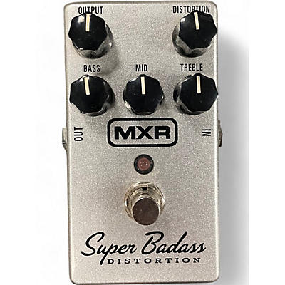 MXR Used MXR M75 Super Badass Distortion Effect Pedal