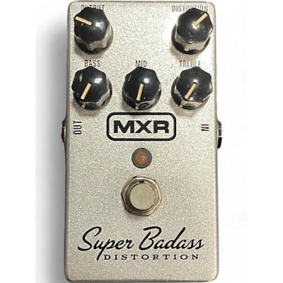 MXR Used MXR M75 Super Badass Distortion Effect Pedal