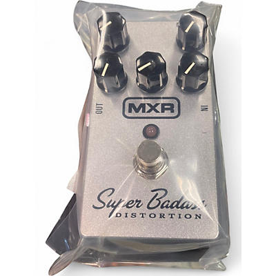 Used MXR M75 Super Badass Distortion Effect Pedal