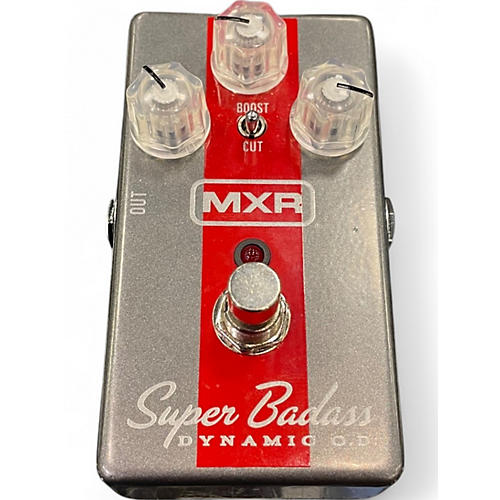 Used MXR M75 Super Badass Distortion Effect Pedal