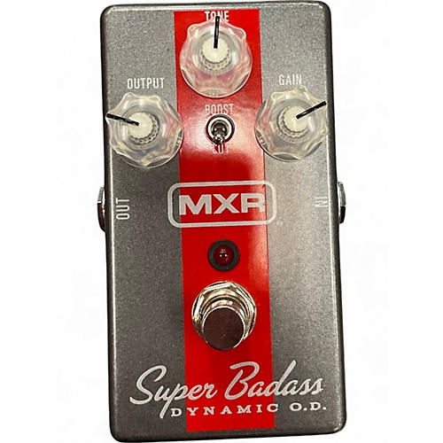 Pedale Distorsione MXR M75 Super Badass - Distortion Analogico True Bypass Per Chitarra - Foto 13