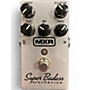 Used MXR M75 Super Badass Distortion Effect Pedal