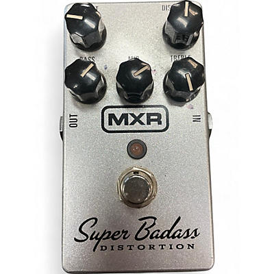 Used MXR M75 Super Badass Distortion Effect Pedal