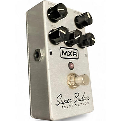 Used MXR M75 Super Badass Distortion Effect Pedal