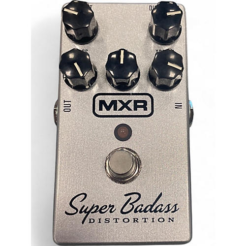 Used MXR M75 Super Badass Distortion Effect Pedal