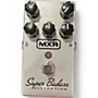 Used MXR M75 Super Badass Distortion Effect Pedal