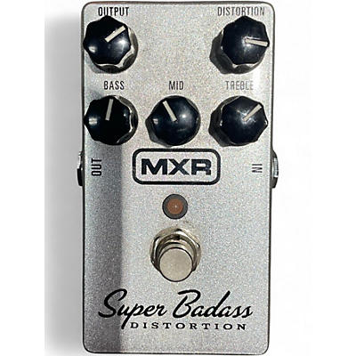 Used MXR M75 Super Badass Distortion Effect Pedal
