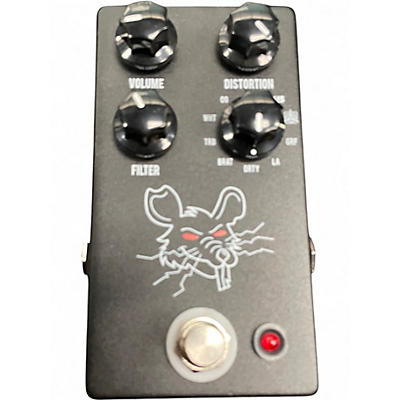 Used MXR M75 Super Badass Distortion Effect Pedal