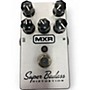 Used MXR M75 Super Badass Distortion Effect Pedal