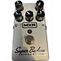 Used MXR M75 Super Badass Distortion Effect Pedal