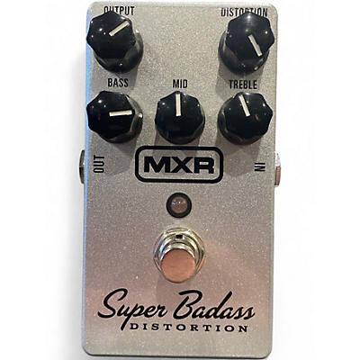 Used MXR M75 Super Badass Distortion Effect Pedal