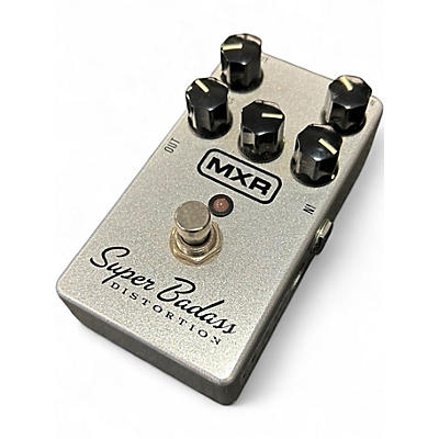 Used MXR M75 Super Badass Distortion Effect Pedal