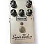Used MXR M75 Super Badass Distortion Effect Pedal