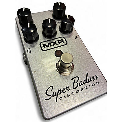 Used MXR M75 Super Badass Distortion Effect Pedal