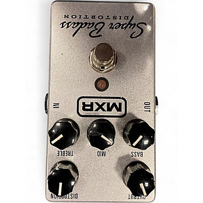 Used MXR M75 Super Badass Distortion Effect Pedal