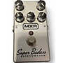 Used MXR M75 Super Badass Distortion Effect Pedal