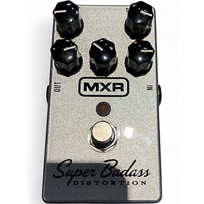 Used MXR M75 Super Badass Distortion Effect Pedal