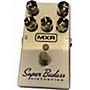 Used MXR M75 Super Badass Distortion Effect Pedal