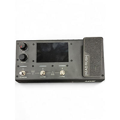 Used MXR M75 Super Badass Distortion Effect Pedal