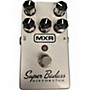 Used MXR M75 Super Badass Distortion Effect Pedal