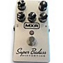 Used MXR M75 Super Badass Distortion Effect Pedal
