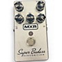 Used MXR M75 Super Badass Distortion Effect Pedal