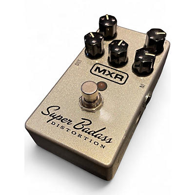 Used MXR M75 Super Badass Distortion Effect Pedal
