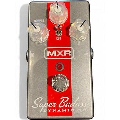 Used MXR M75 Super Badass Distortion Effect Pedal