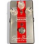 Used MXR M75 Super Badass Distortion Effect Pedal