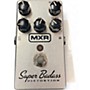 Used MXR M75 Super Badass Distortion Effect Pedal