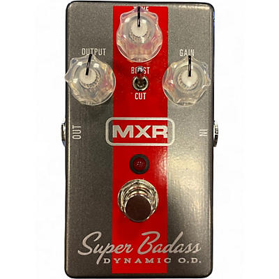 Used MXR M75 Super Badass Distortion Effect Pedal
