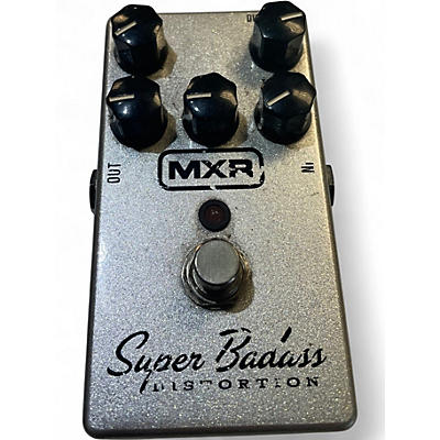 Used MXR M75 Super Badass Distortion Effect Pedal