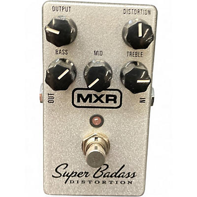Used MXR M75 Super Badass Distortion Effect Pedal