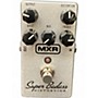 Used MXR M75 Super Badass Distortion Effect Pedal