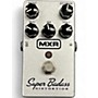 Used MXR M75 Super Badass Distortion Effect Pedal